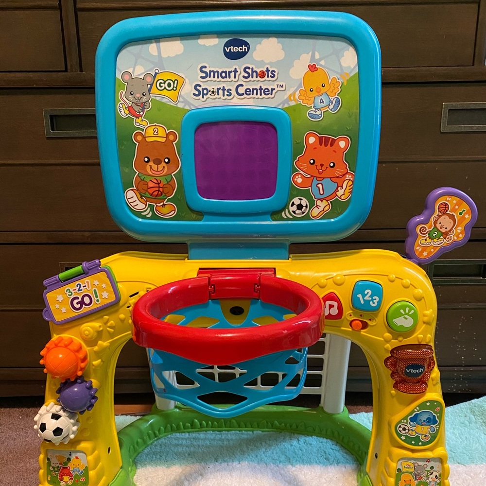VTech Smart Shots Sports Center